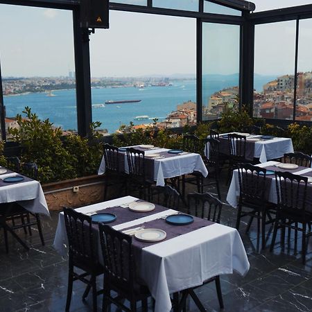 Отель Trip Bosphorus Taksim Стамбул Экстерьер фото