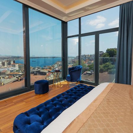 Отель Trip Bosphorus Taksim Стамбул Экстерьер фото