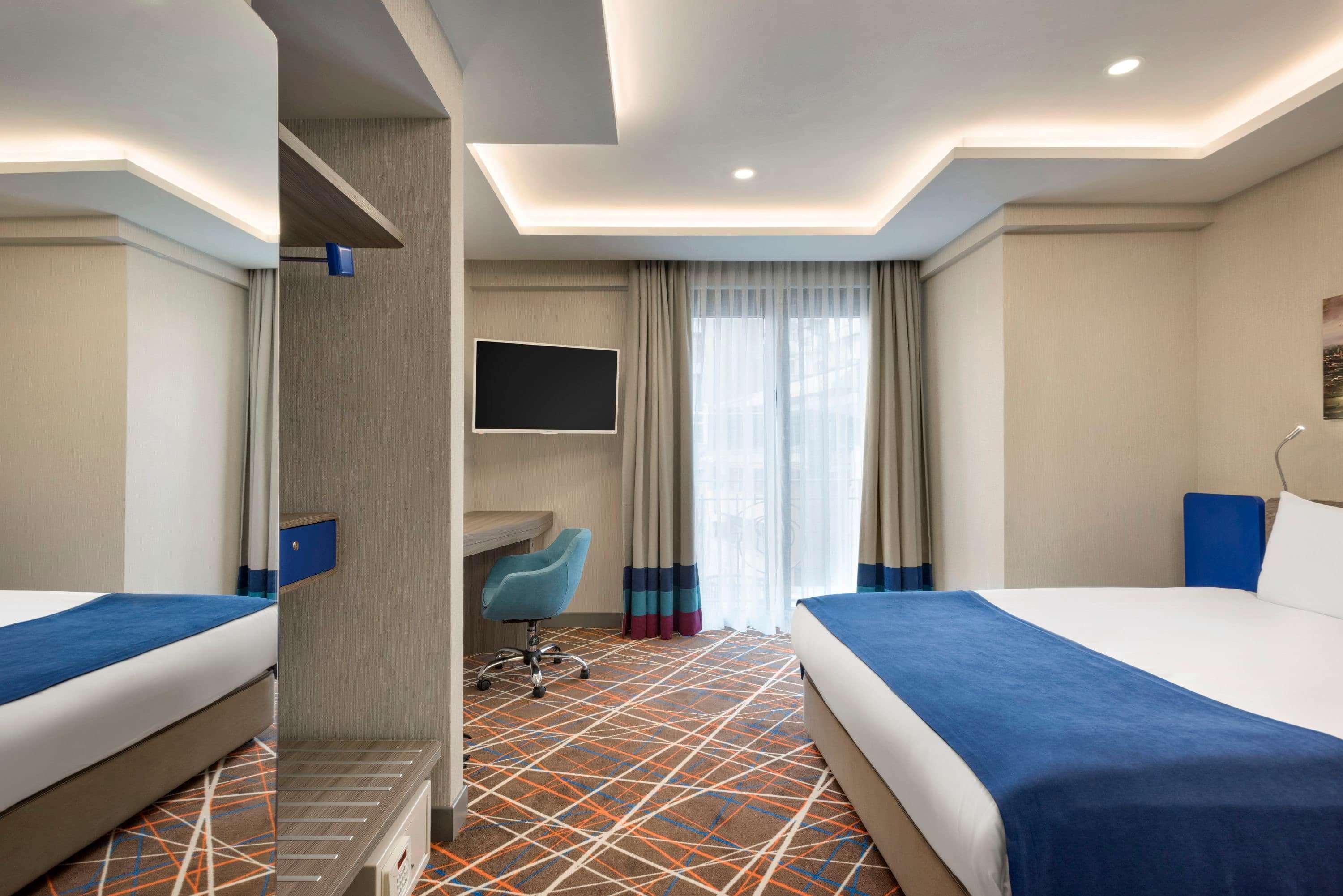 Wyndham istanbul taksim