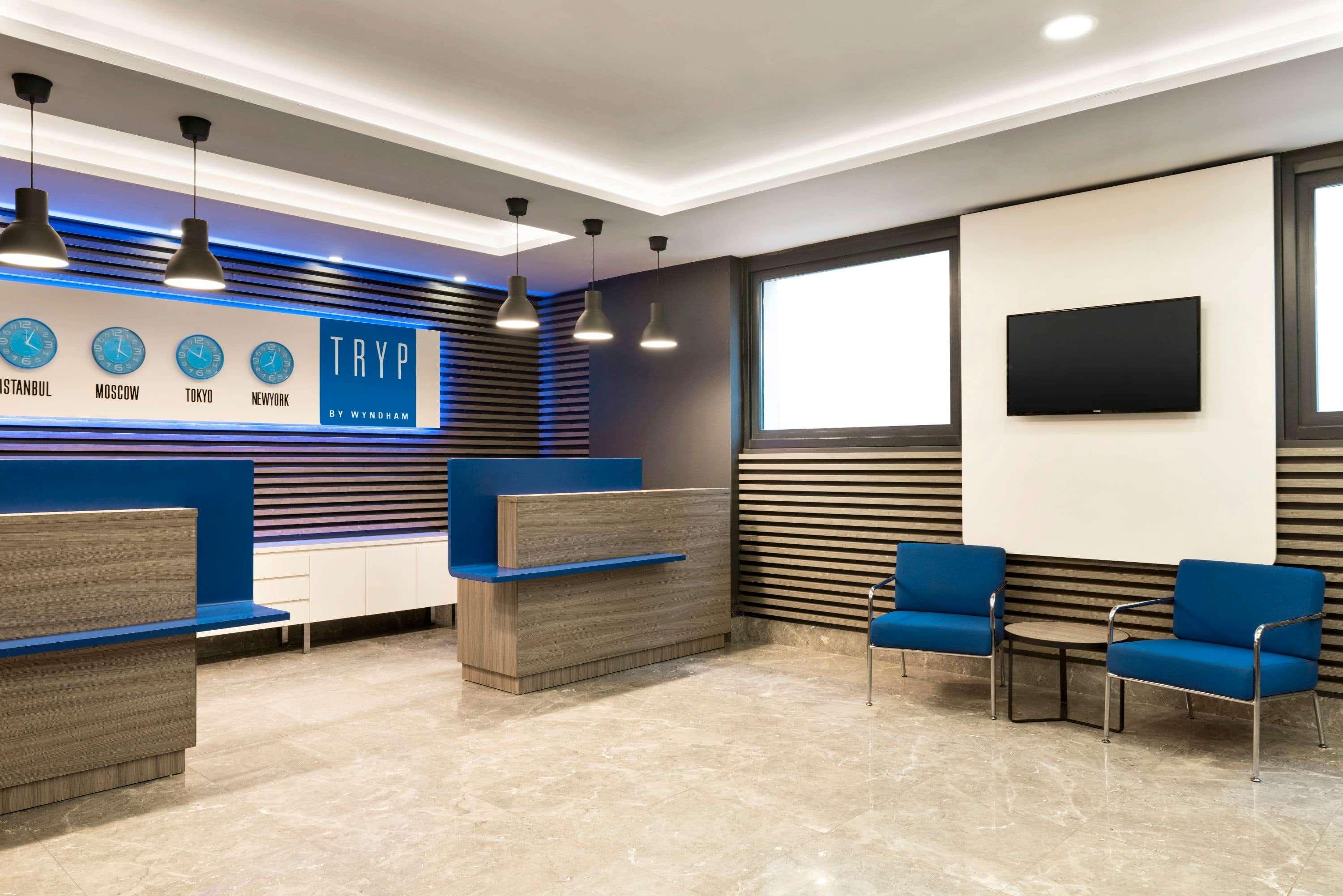 Wyndham istanbul taksim. Wyndham Taksim. Tryp by Wyndham.