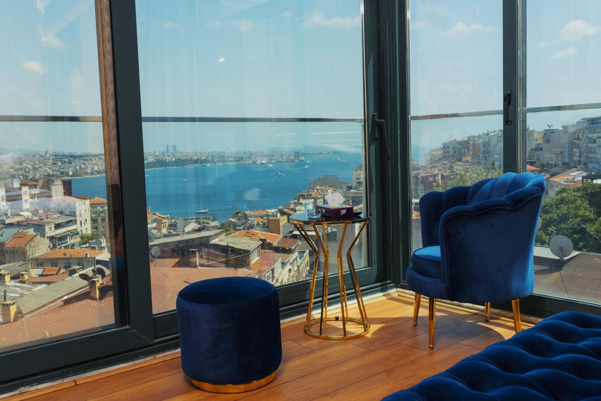 Отель Trip Bosphorus Taksim Стамбул Экстерьер фото