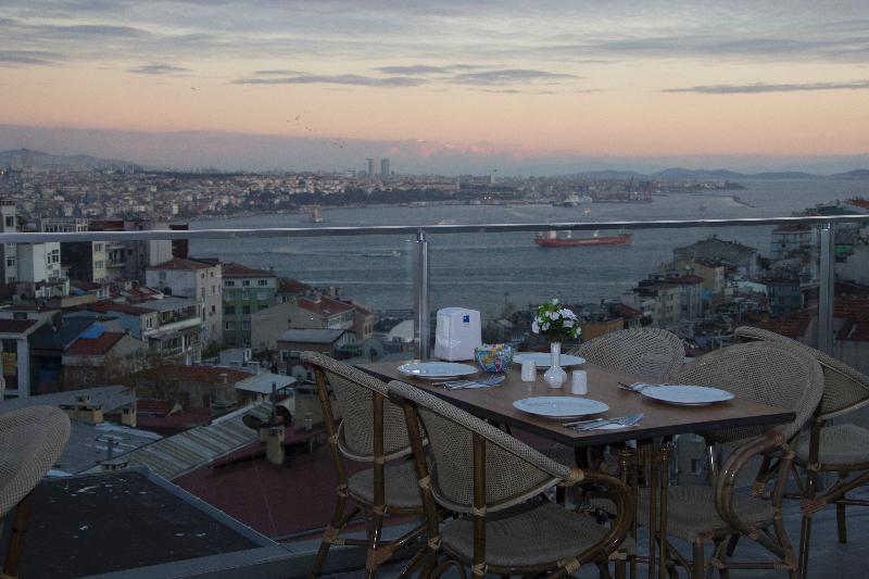 Отель Trip Bosphorus Taksim Стамбул Экстерьер фото