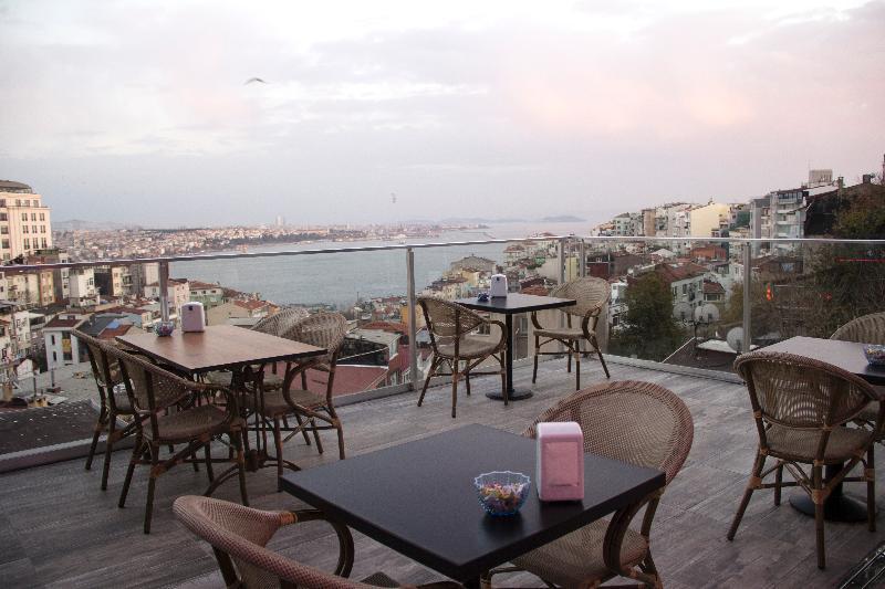 Отель Trip Bosphorus Taksim Стамбул Экстерьер фото