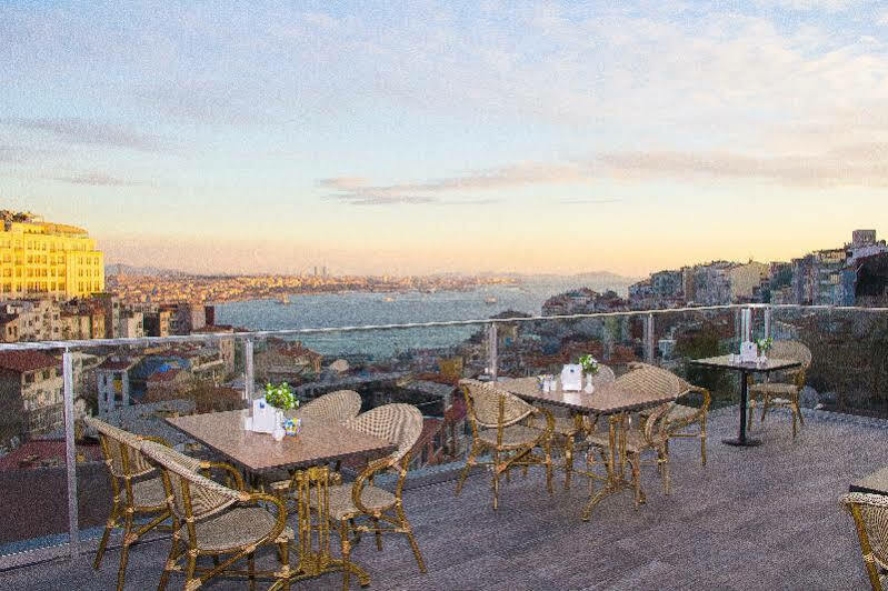 Отель Trip Bosphorus Taksim Стамбул Экстерьер фото