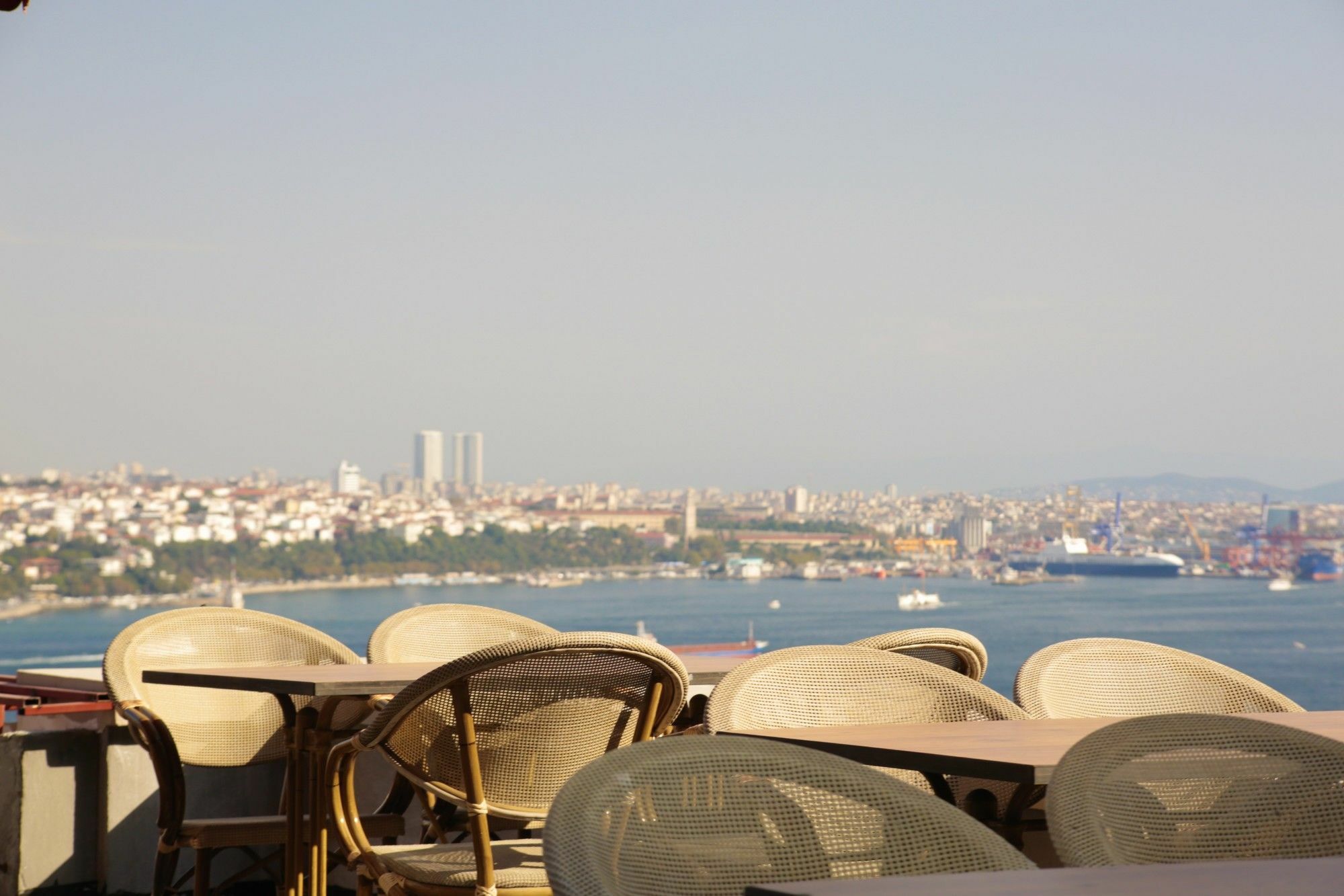 Отель Trip Bosphorus Taksim Стамбул Экстерьер фото